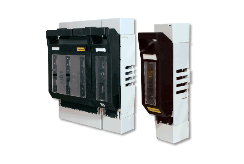 Horizontal LTL Fuse Disconnects JEAN MUELLER