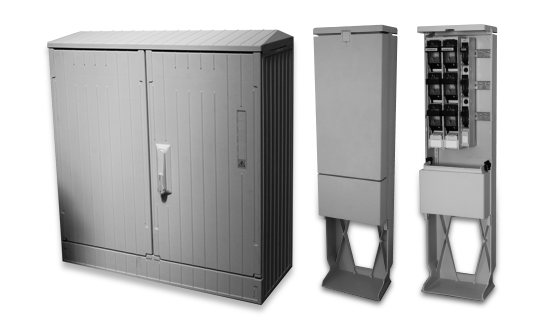 Cable Distribution Cabinets